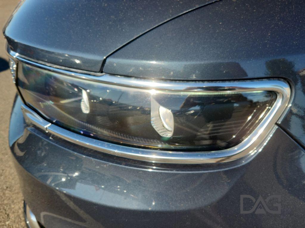 used 2024 Jeep Grand Wagoneer L car, priced at $67,995