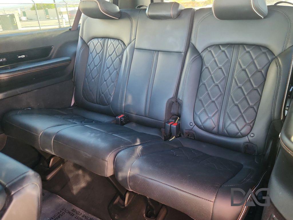 used 2024 Jeep Grand Wagoneer L car, priced at $67,995