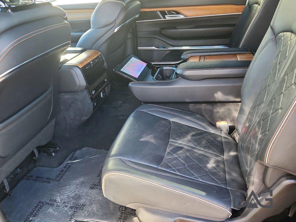 used 2024 Jeep Grand Wagoneer L car, priced at $67,995