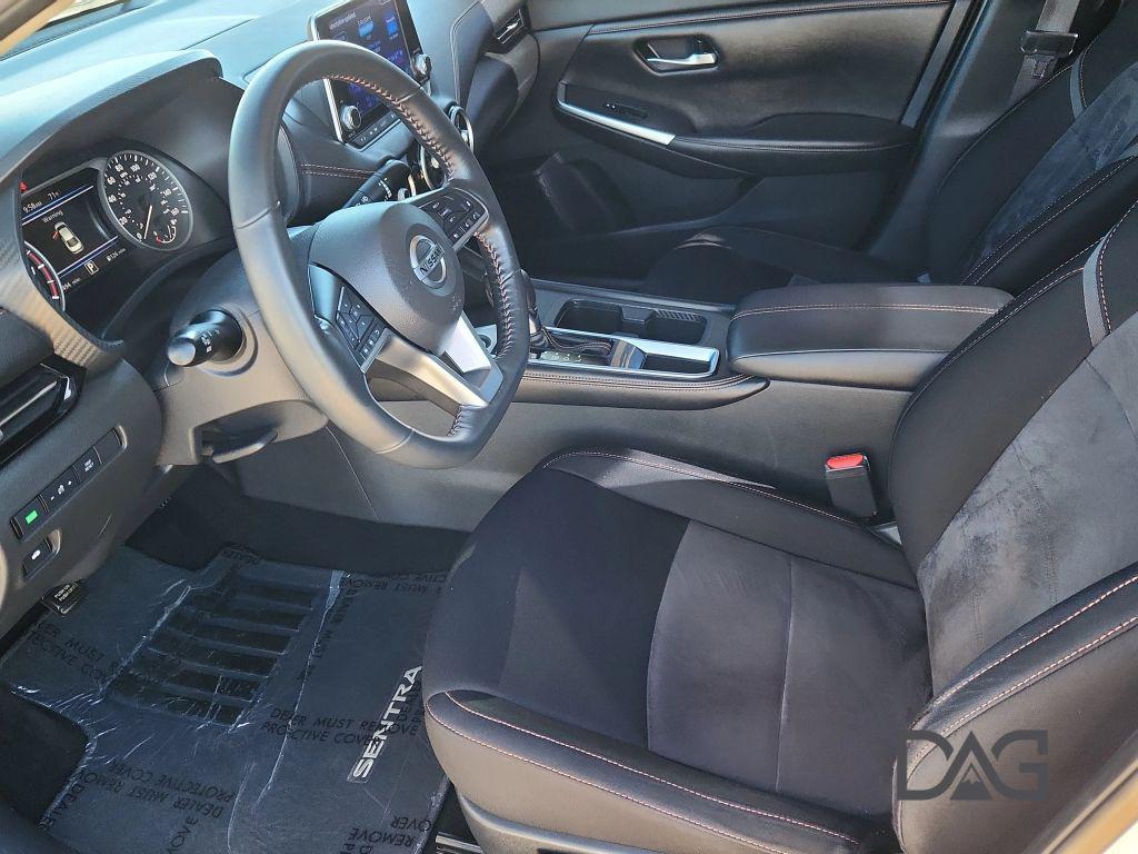 used 2021 Nissan Sentra car, priced at $17,995