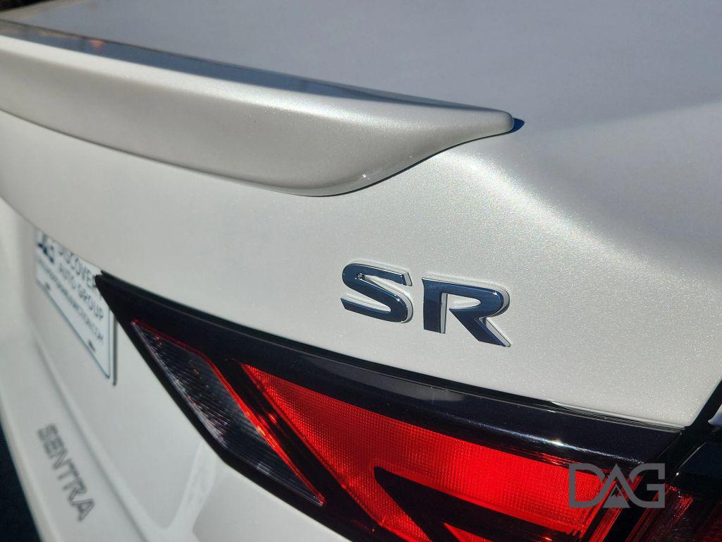 used 2021 Nissan Sentra car, priced at $17,995