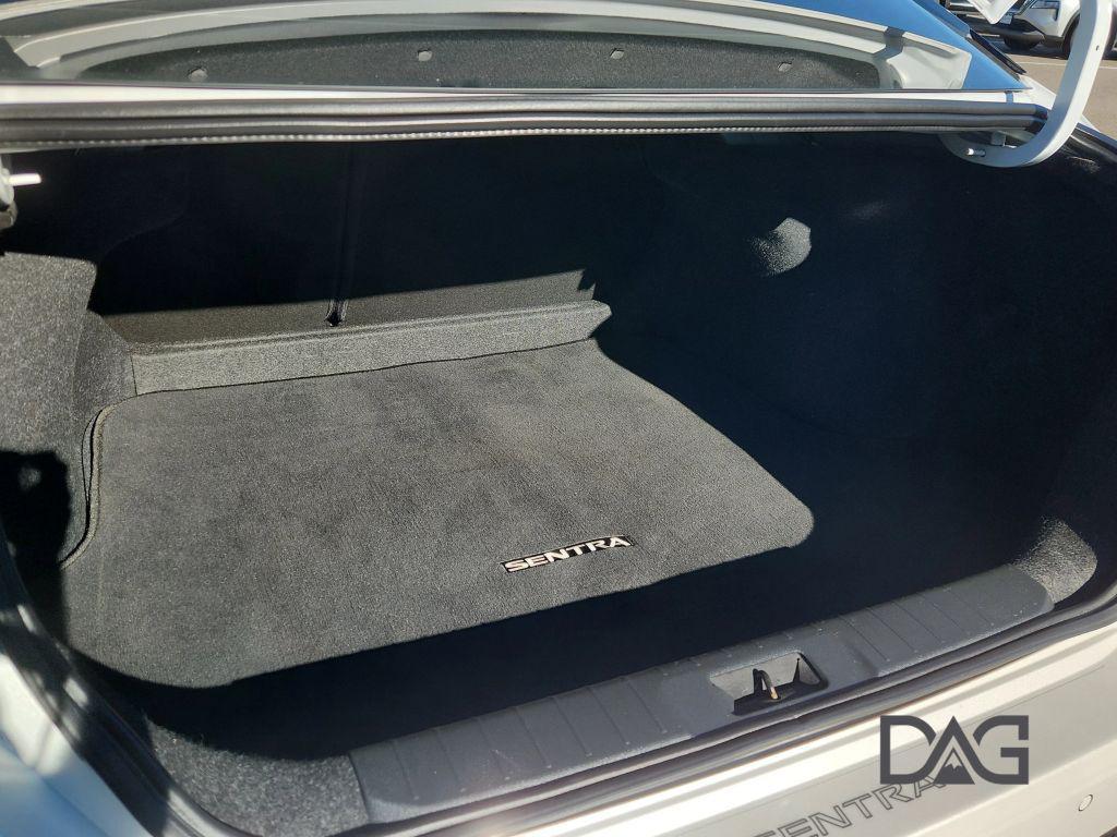 used 2021 Nissan Sentra car, priced at $17,995