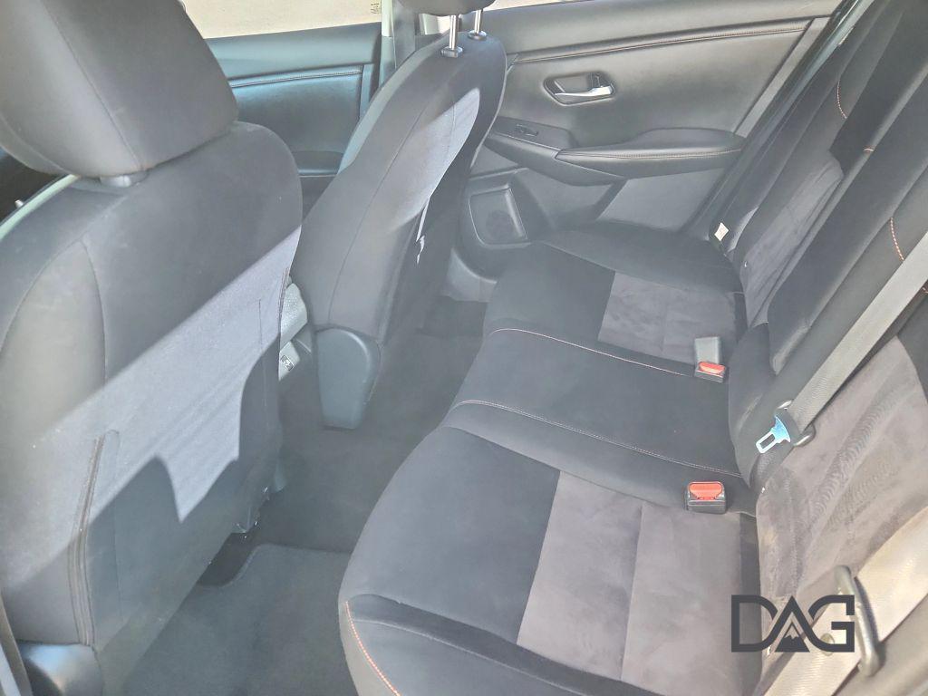 used 2021 Nissan Sentra car, priced at $17,995