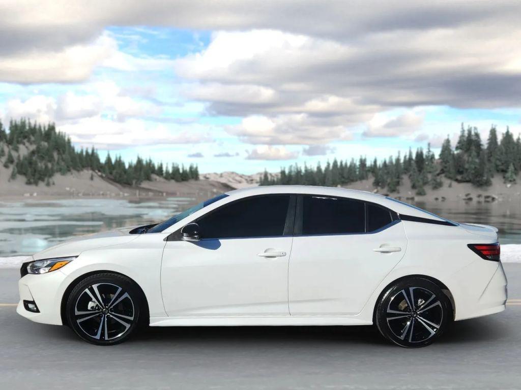 used 2021 Nissan Sentra car, priced at $17,995