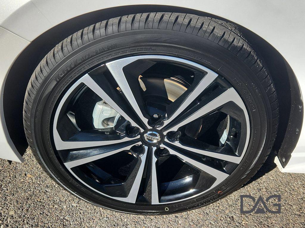 used 2021 Nissan Sentra car, priced at $17,995