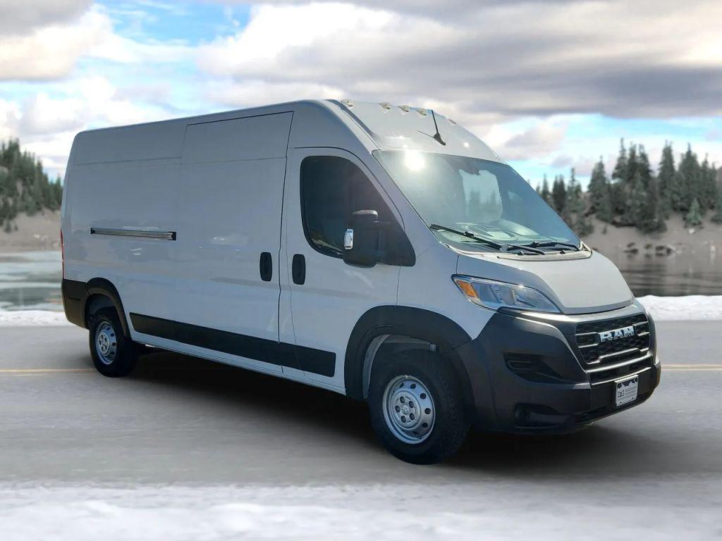 used 2023 Ram ProMaster 2500 car, priced at $30,505