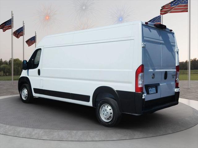 used 2023 Ram ProMaster 2500 car, priced at $33,995