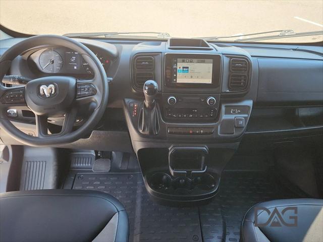 used 2023 Ram ProMaster 2500 car, priced at $35,995
