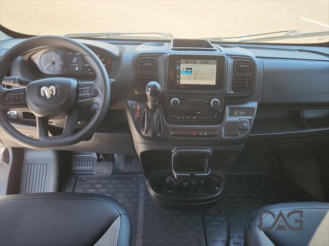 used 2023 Ram ProMaster 2500 car, priced at $33,995
