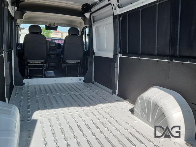 used 2023 Ram ProMaster 2500 car, priced at $33,995