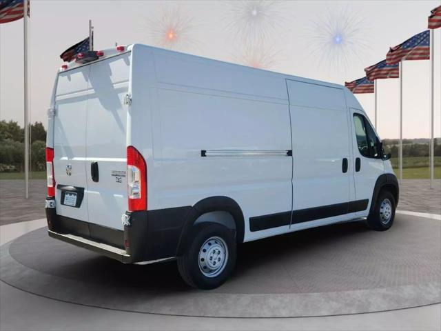 used 2023 Ram ProMaster 2500 car, priced at $33,995