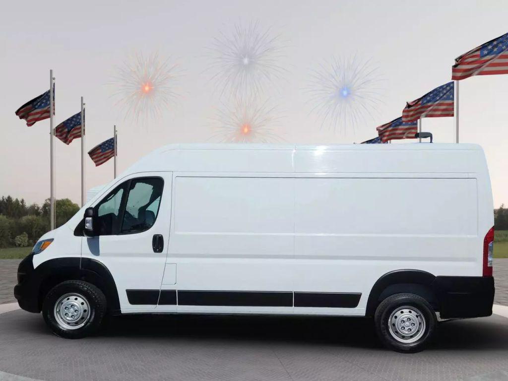used 2023 Ram ProMaster 2500 car, priced at $30,995