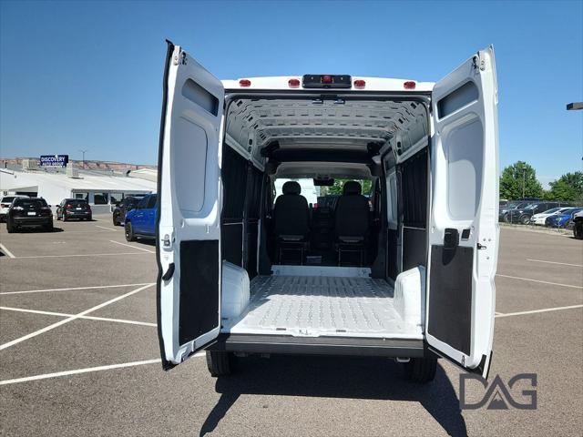 used 2023 Ram ProMaster 2500 car, priced at $33,995