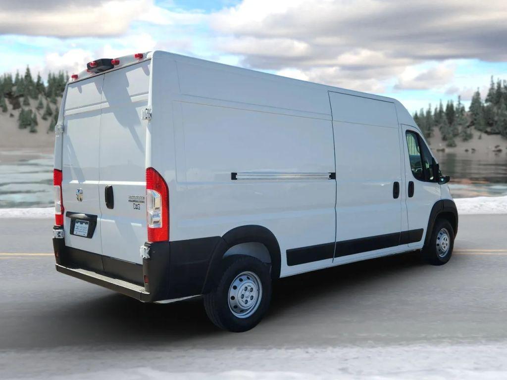 used 2023 Ram ProMaster 2500 car, priced at $30,505