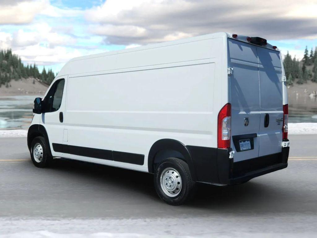 used 2023 Ram ProMaster 2500 car, priced at $30,505