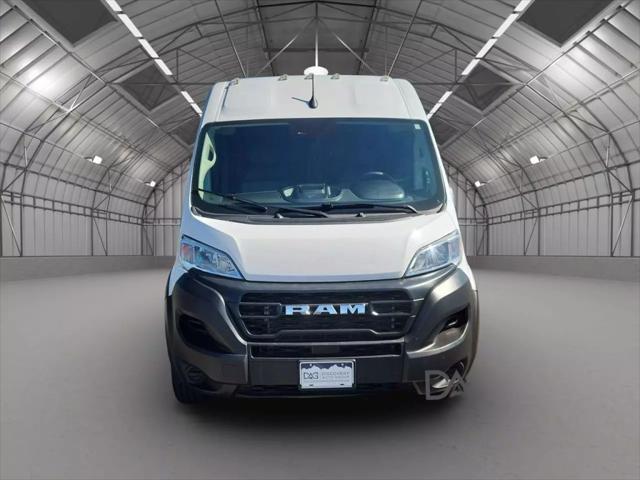 used 2023 Ram ProMaster 2500 car, priced at $35,995