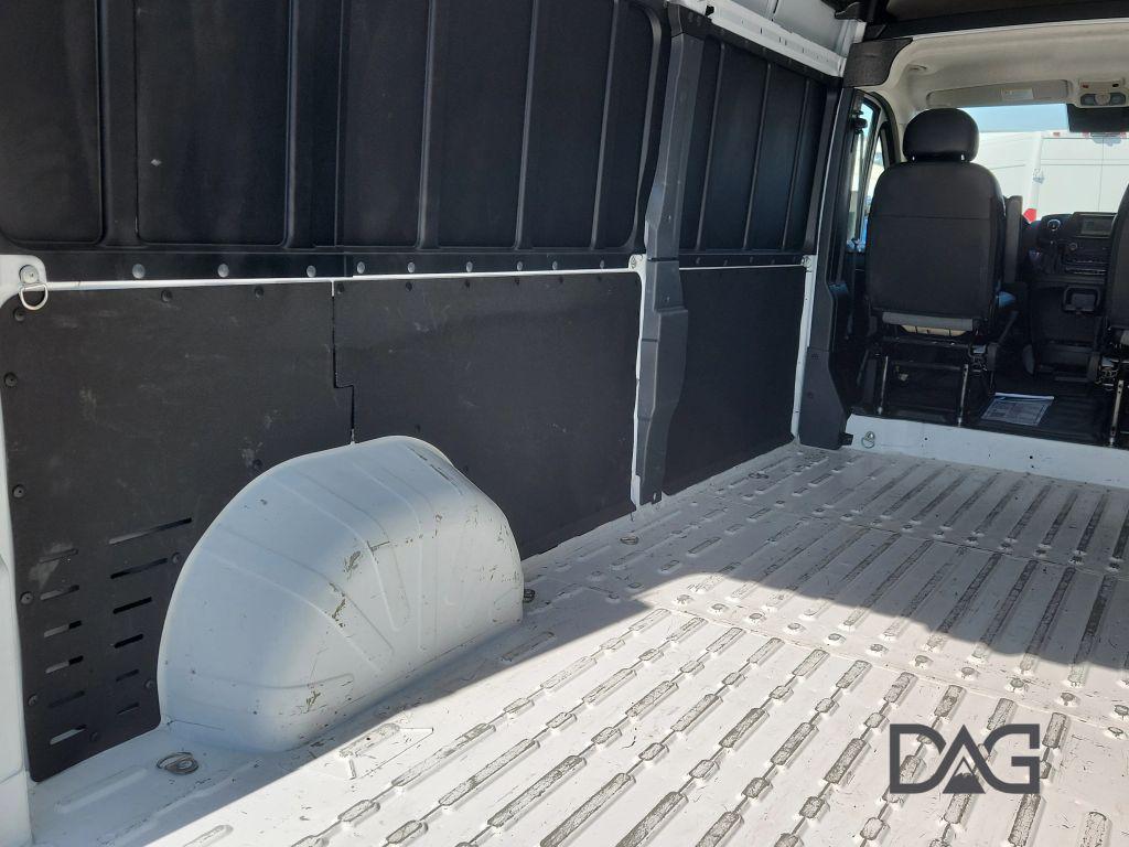 used 2023 Ram ProMaster 2500 car, priced at $30,505
