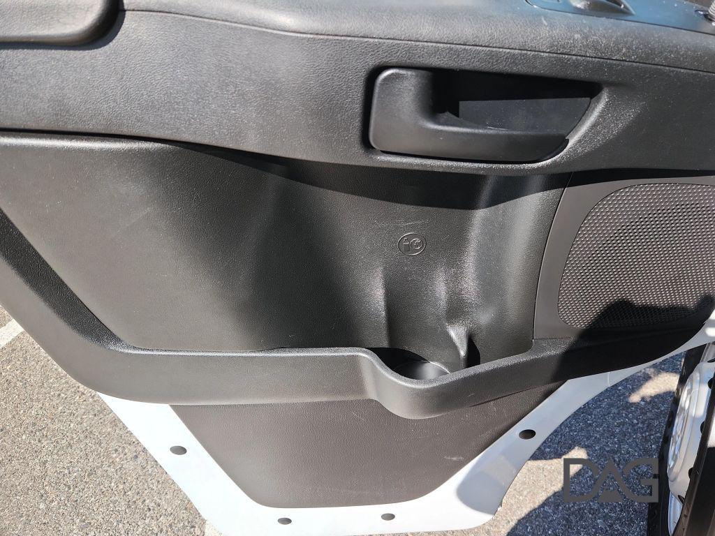 used 2023 Ram ProMaster 2500 car, priced at $30,505