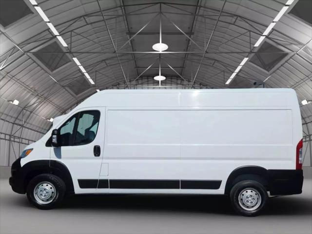 used 2023 Ram ProMaster 2500 car, priced at $35,995