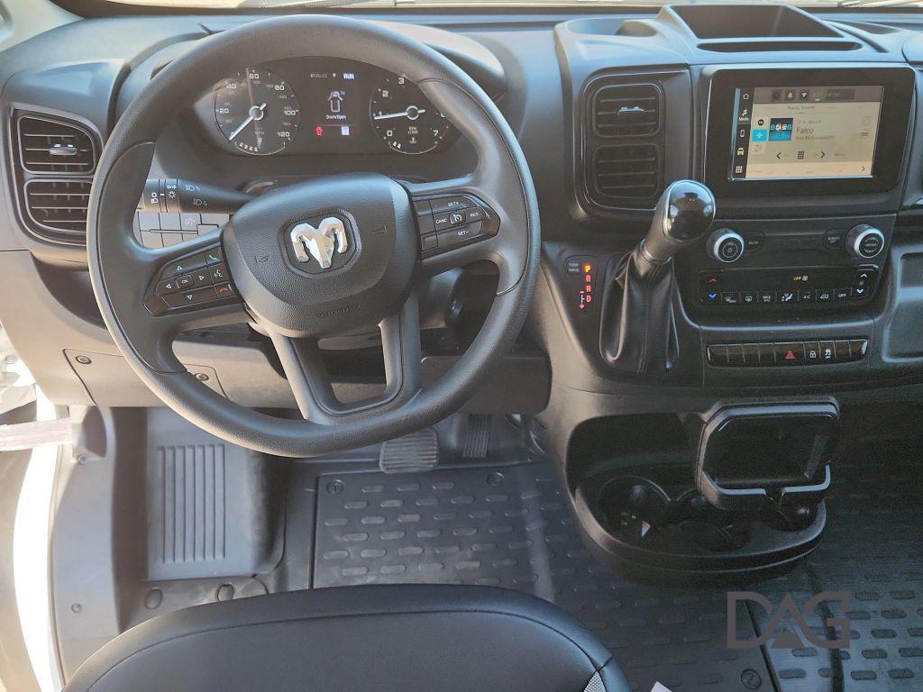 used 2023 Ram ProMaster 2500 car, priced at $30,505