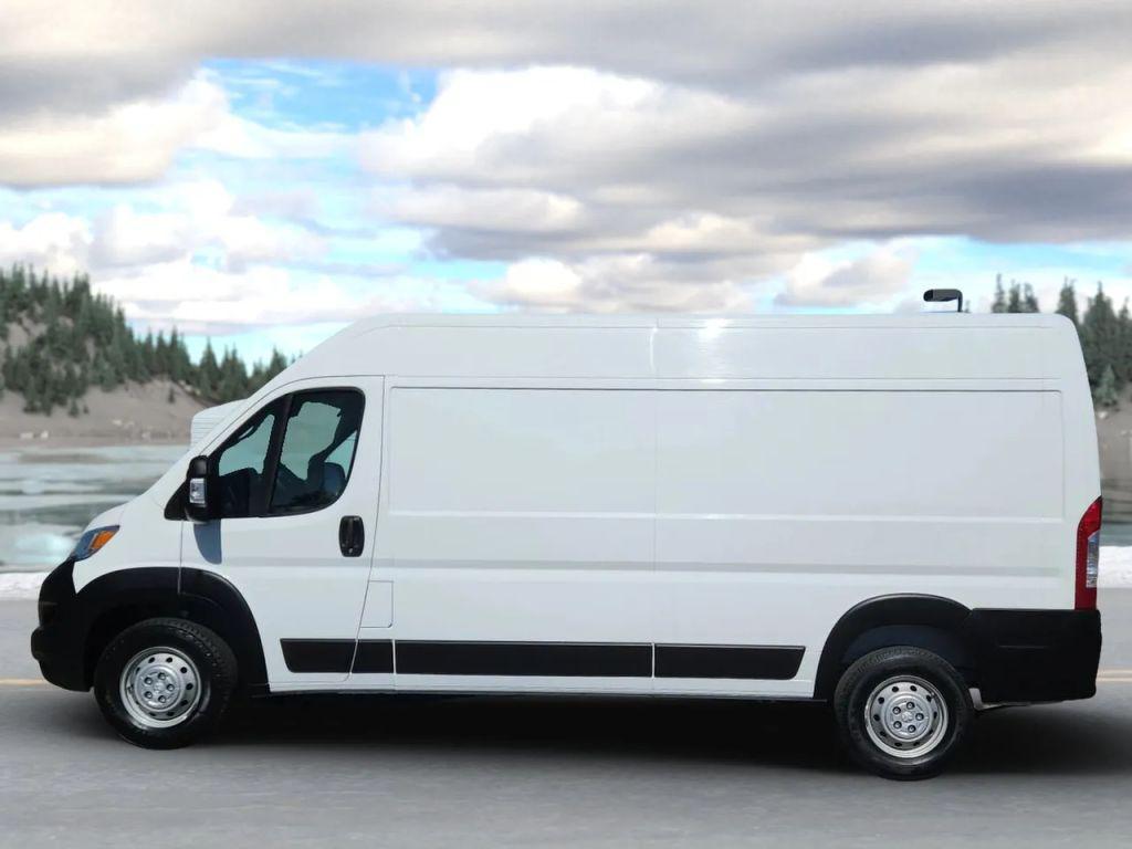 used 2023 Ram ProMaster 2500 car, priced at $30,505