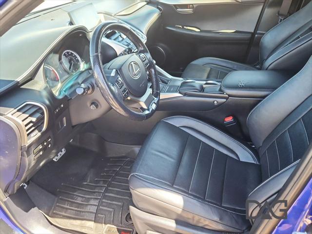used 2016 Lexus NX 200t car, priced at $21,505