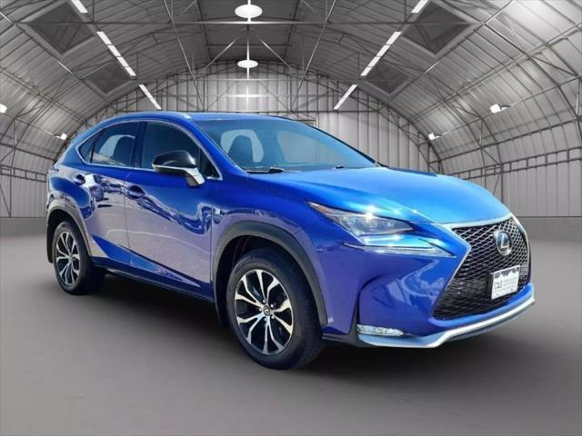 used 2016 Lexus NX 200t car, priced at $21,505