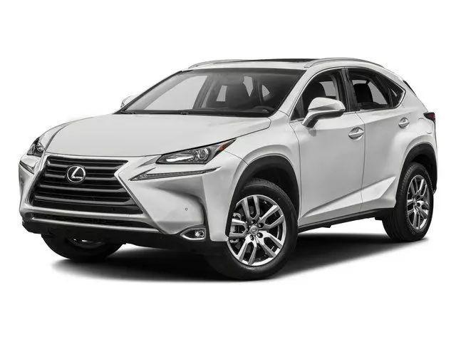 used 2016 Lexus NX 200t car, priced at $22,995