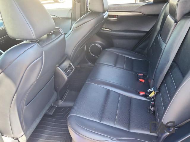 used 2016 Lexus NX 200t car, priced at $21,505