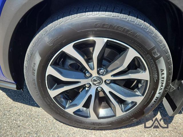 used 2016 Lexus NX 200t car, priced at $21,505