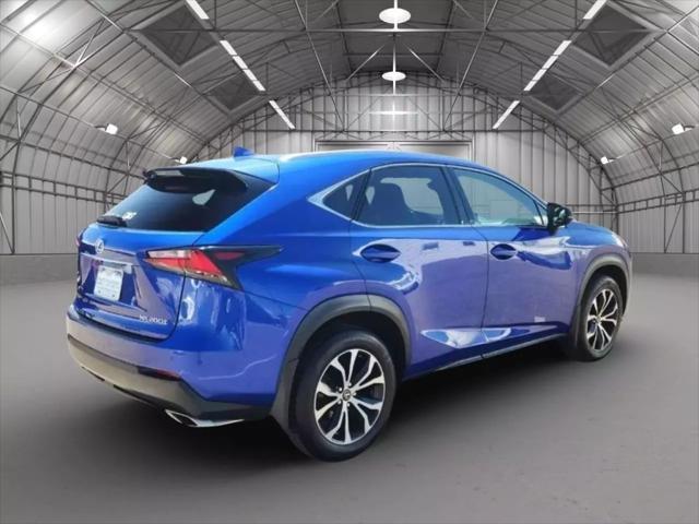 used 2016 Lexus NX 200t car, priced at $21,505