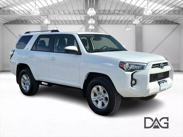 used 2024 Toyota 4Runner car, priced at $46,995