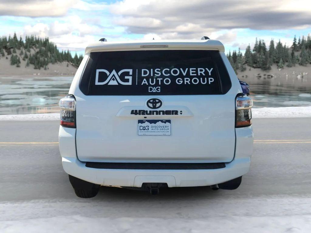 used 2024 Toyota 4Runner car, priced at $42,995