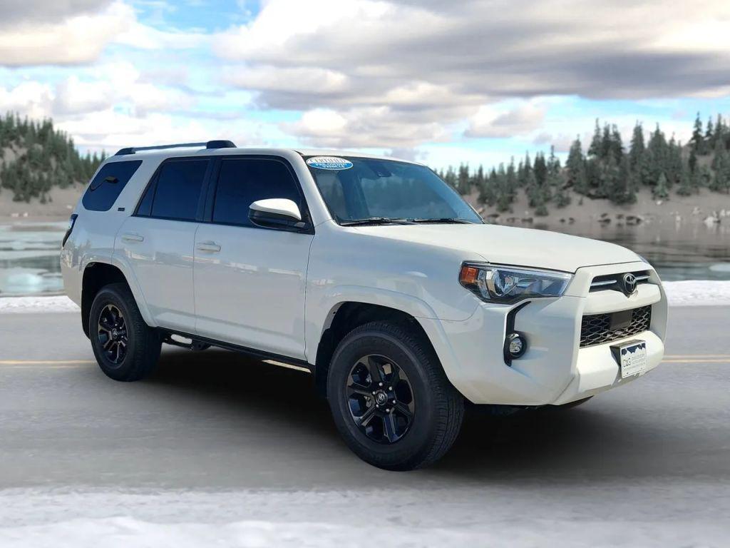 used 2024 Toyota 4Runner car, priced at $42,995