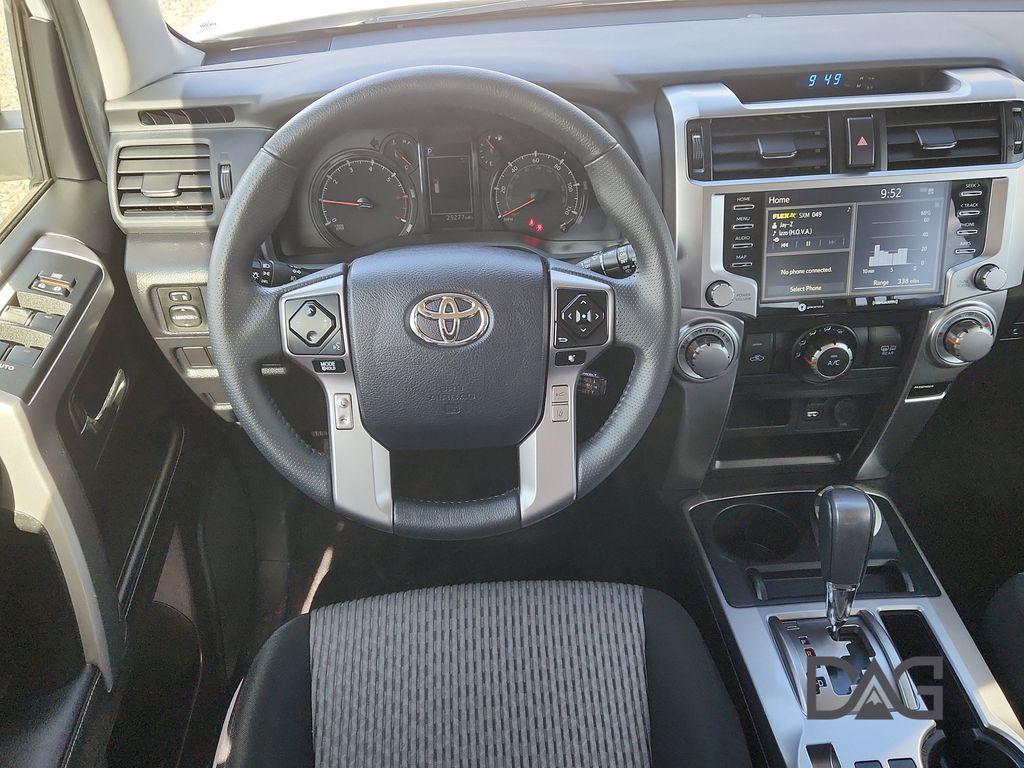 used 2024 Toyota 4Runner car, priced at $43,995