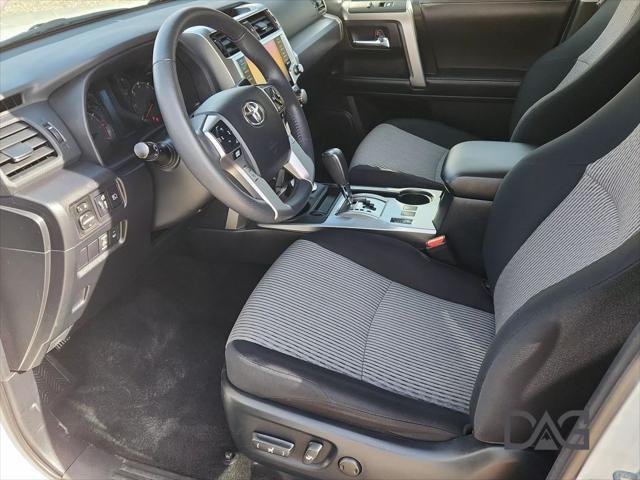 used 2024 Toyota 4Runner car, priced at $46,995