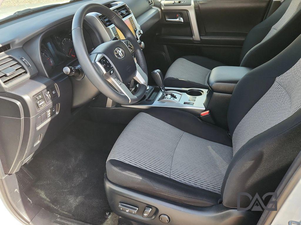 used 2024 Toyota 4Runner car, priced at $42,995