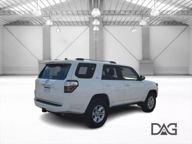 used 2024 Toyota 4Runner car, priced at $46,995