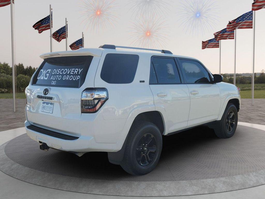 used 2024 Toyota 4Runner car, priced at $43,995