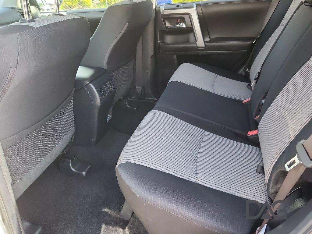 used 2024 Toyota 4Runner car, priced at $43,995