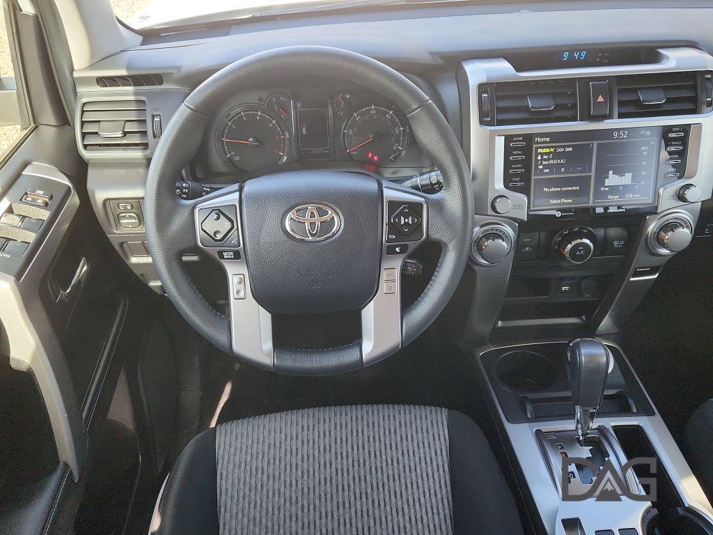 used 2024 Toyota 4Runner car, priced at $42,995