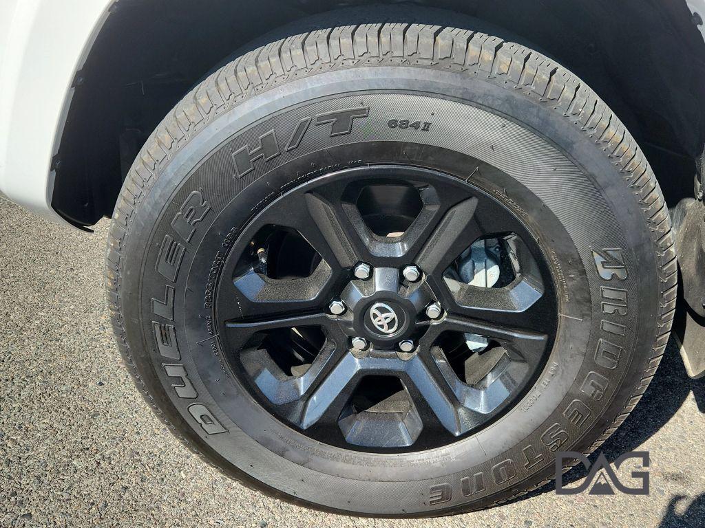 used 2024 Toyota 4Runner car, priced at $42,995