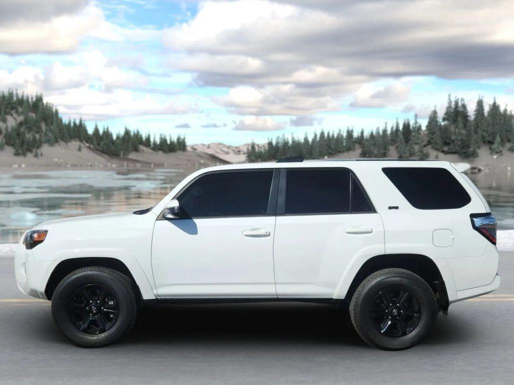 used 2024 Toyota 4Runner car, priced at $42,995