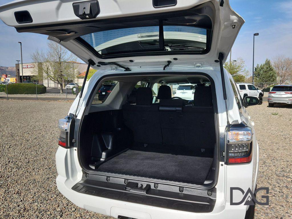 used 2024 Toyota 4Runner car, priced at $43,995