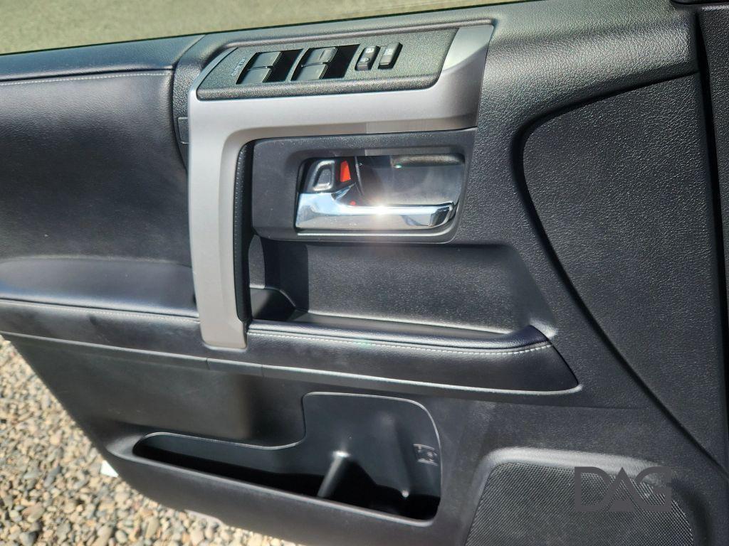 used 2024 Toyota 4Runner car, priced at $42,995