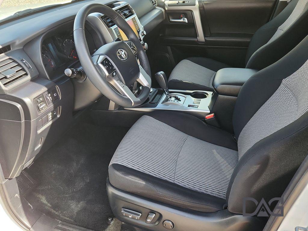 used 2024 Toyota 4Runner car, priced at $43,995