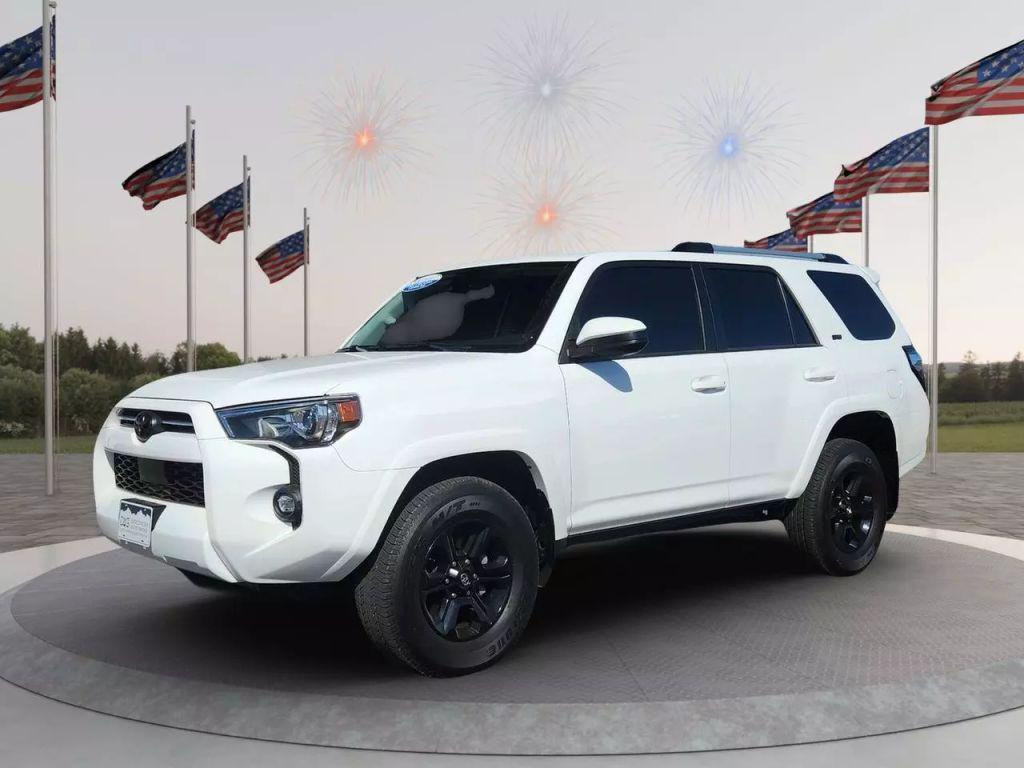 used 2024 Toyota 4Runner car, priced at $43,995