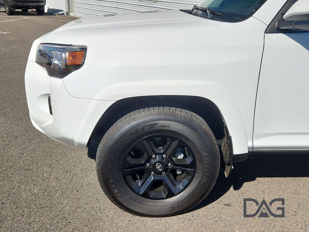used 2024 Toyota 4Runner car, priced at $43,995