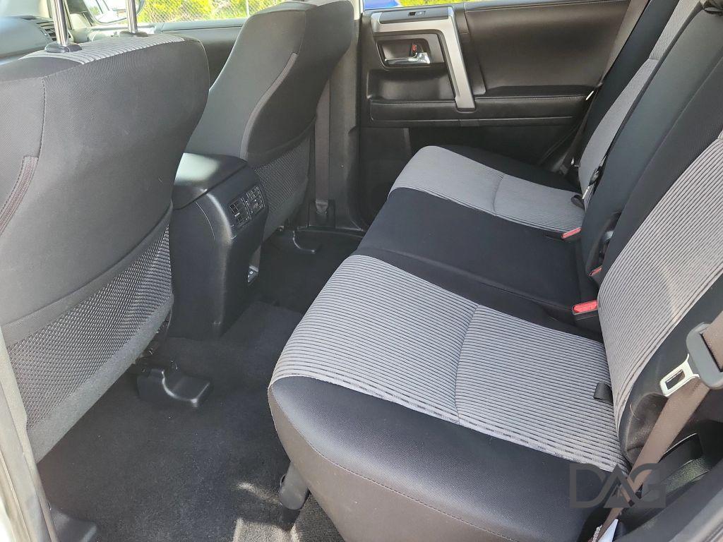 used 2024 Toyota 4Runner car, priced at $42,995