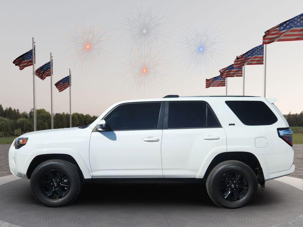 used 2024 Toyota 4Runner car, priced at $43,995